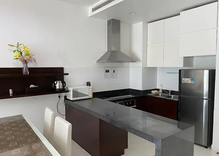 Căn hộ Sealink Mui Ne 1br - Sea View *