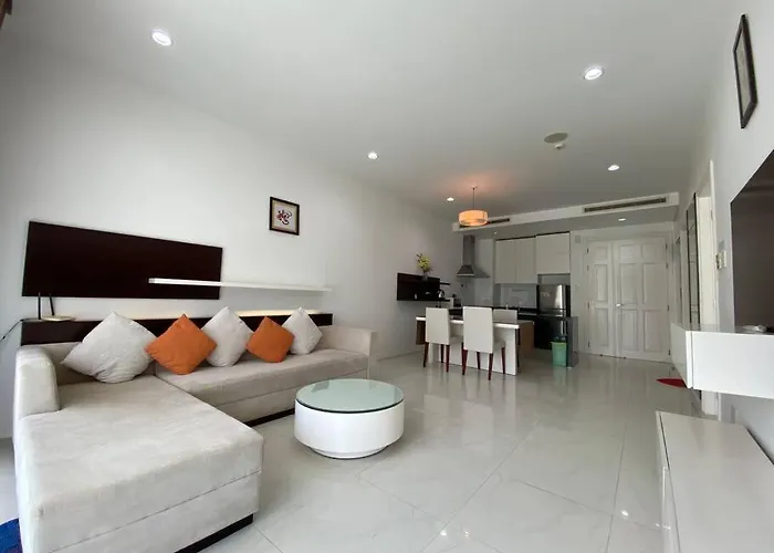 Sealink Mui Ne 1br - Sea View Căn hộ