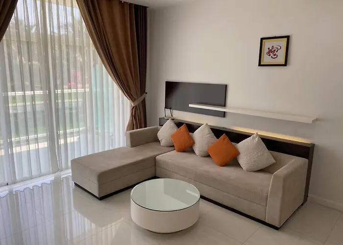 Căn hộ Sealink Mui Ne 1br - Sea View Phan Thiết