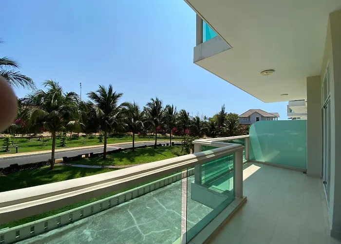 Sealink Mui Ne 1br - Sea View * Phan Thiết