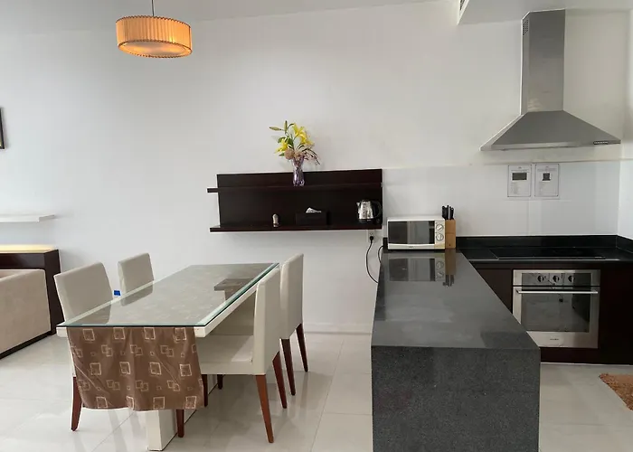 Sealink Mui Ne 1br - Sea View Căn hộ