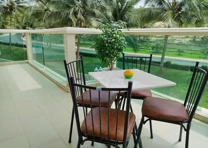 Sealink Mui Ne 1br - Sea View *